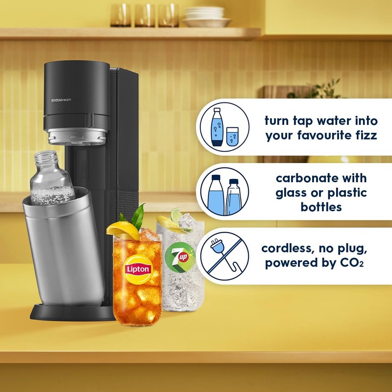 SodaStream - Aqua Fizz Sparkling Water Maker | STARTER KIT
