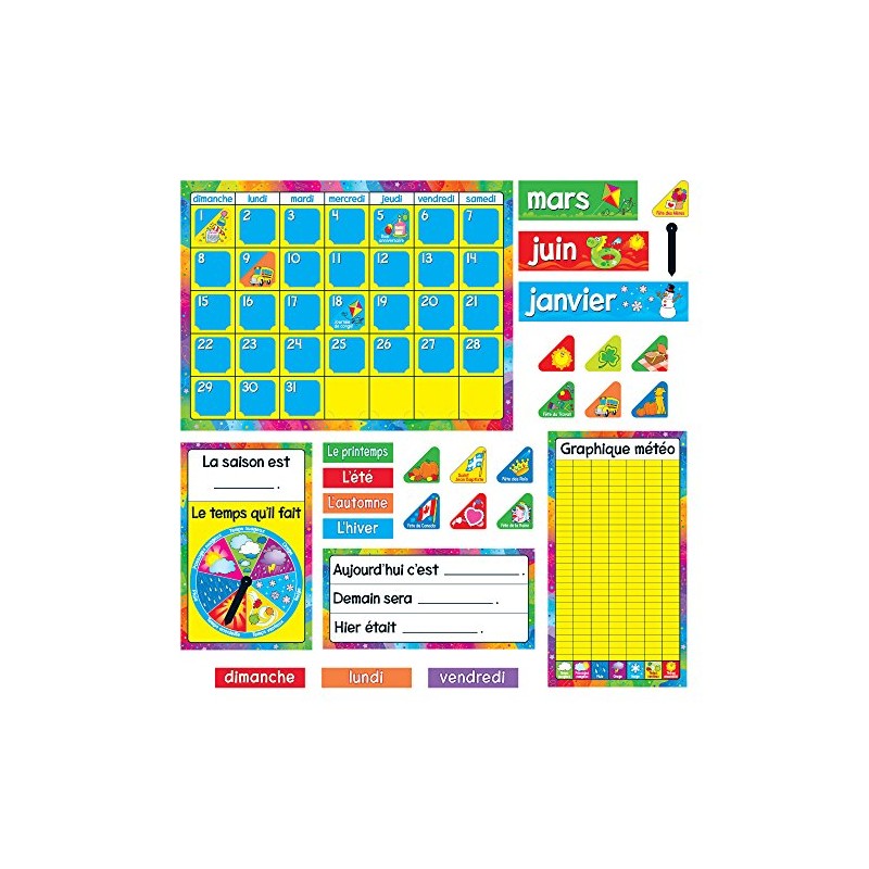 TREND ENTERPRISES, INC. - T-8292 TREND enterprises, Inc. Calendrier Annuel