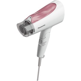  Panasonic EH-NE4J-PP Dryer, Quick Drying, Large Airflow, Pale Pink Tone