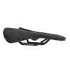 Bike Seat for Men and Women 3D Printed Carbon Fiber