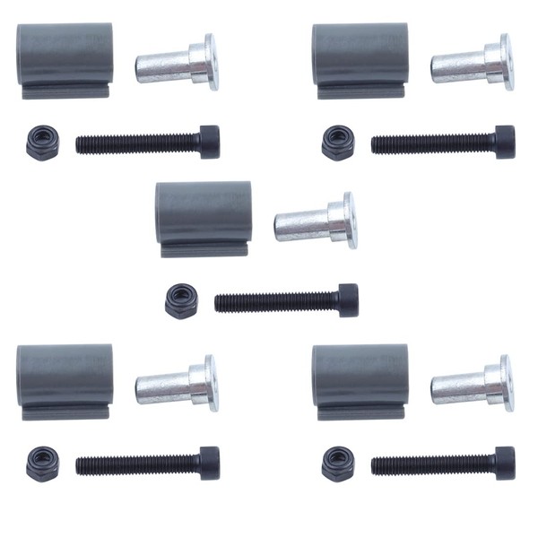 Mtanlo 5 Chain Catcher Kit For Husqvarna 362 365 371