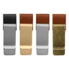 Ehuihuan Pack of 4 Pen Holder Clip, Pen Clip Holder,