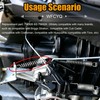 WFCYQ 796926 Governor Spring Compatible with Briggs & Stratton (4