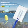 30 Count Duster Refills Compatible with Swiffer Dusters 180 /