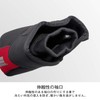 Komine AK-021 345 Neoprene Handle Warmer/Handle Cover for Motorcycle, Solid