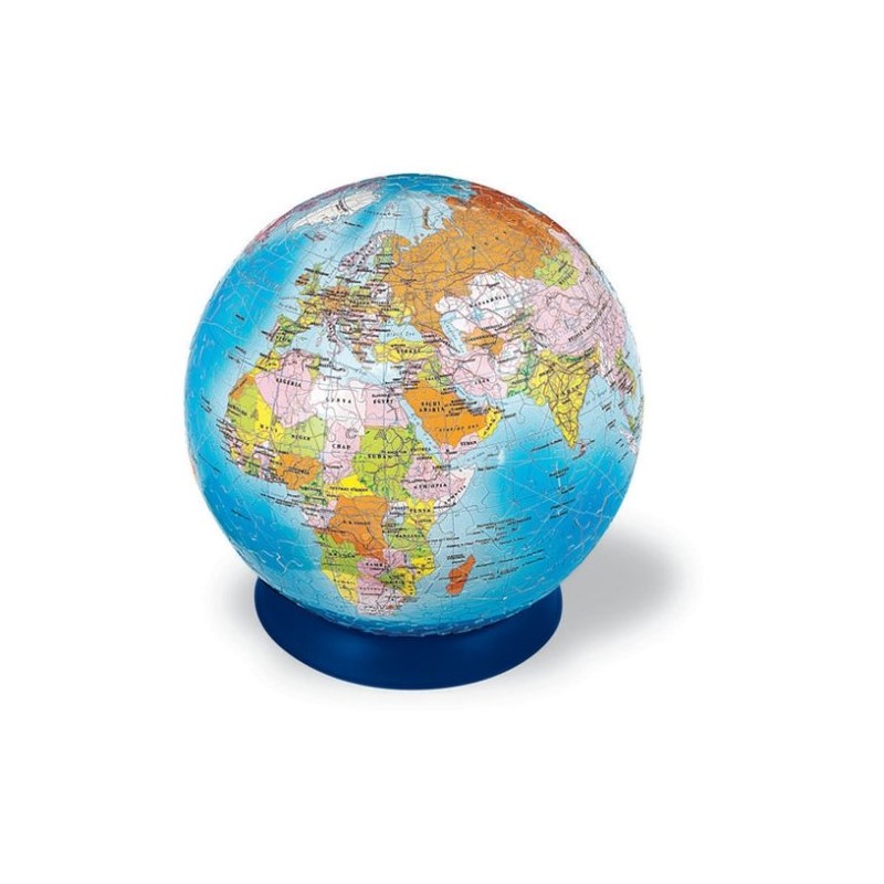 Ravensburger - Jigsaw Puzzle Ball - 540 Pieces - Globe