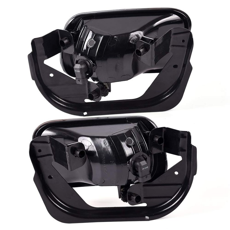 PIT66 Fog Light, Compatible with 09-12 Dodge Ram 1500/10-18 Dodge