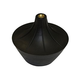 Korky 424BP Fit-All Toilet Tank Ball, 2-Inch