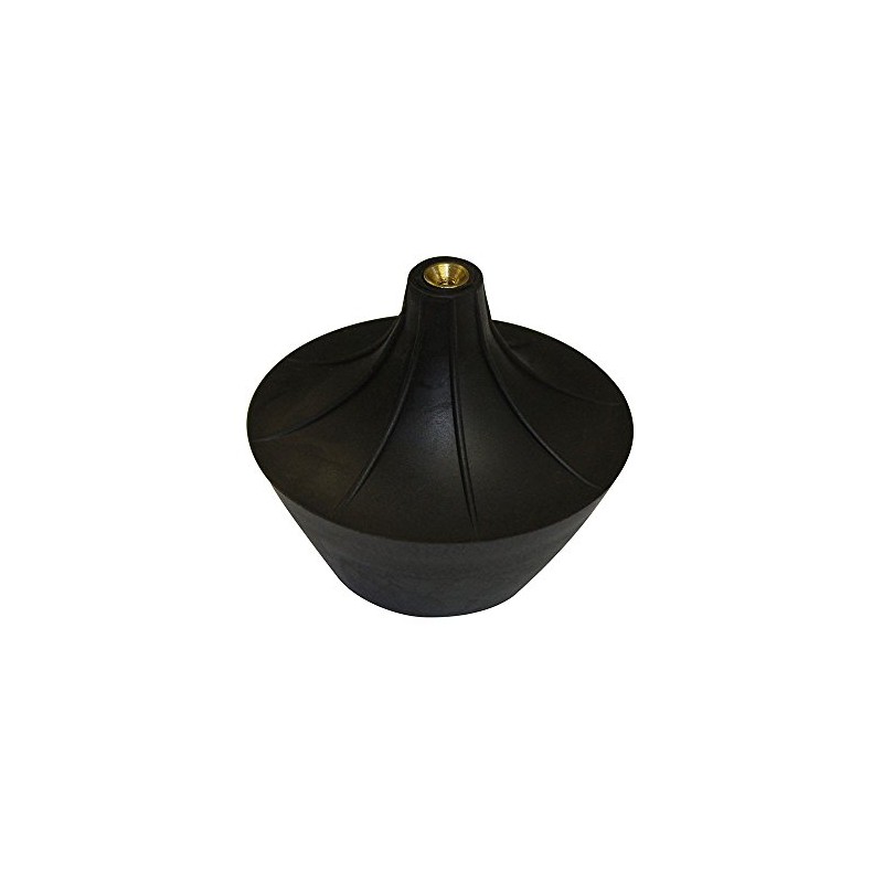 Korky 424BP Fit-All Toilet Tank Ball, 2-Inch