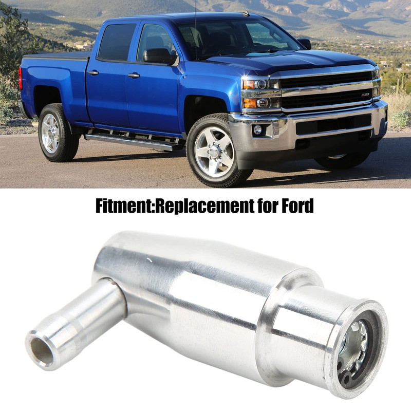 PCV Valve Aluminum PCV Valve Chemical Resistant Professional 6008