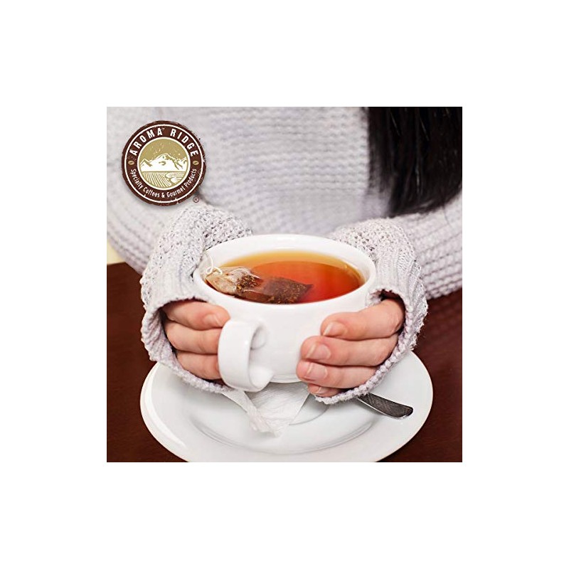 Ashbys Cinnamon Plum Tea, 25 Bags