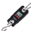 Digital Crane Scale TOPWAY 300kg Loading Capacity, Handheld Weighing Scale,