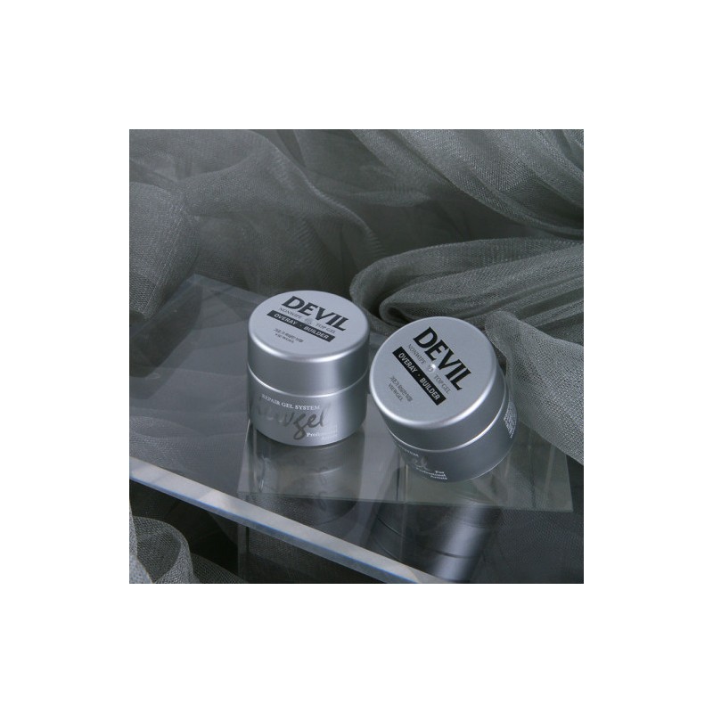 Buzel Viewgel Devil Top Gel Non-wipe Whole Gel Left Type