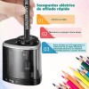 Sacapuntas Eléctrico - Afilador De Lápices Automático