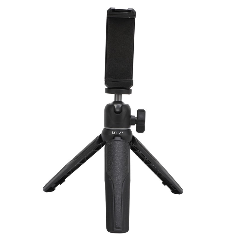 Camera Tripod Aluminum Alloy ABS 360 Degree Panoramic Portable Desktop