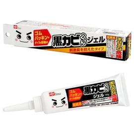 Gekiochi-kun Gekkochi Black Mold-kun Mold Removal Gel 100g