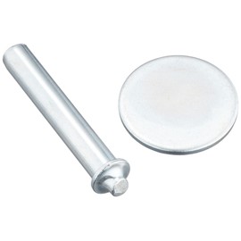 Kiyohara SUN11-194 Sankoko Series Handicraft Supplies, Double Sided Eyelet Hole #300, Iron