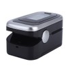 Finger Pulse Oximeter SPO2 PR PI RR Monitoring Blood Oxygen