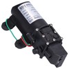 12V Water Pressure Diaphragm Pump 60W Self Priming Booster Sprayer