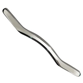 NCCYOOT Gua sha Tool gua sha Stainless Steel iastm Tool Gussha Massage Tool Muscle Scraping Tool for Soft Tissue Therapy and Reduce Arms,Back, Legs, Neck Muscle Pain(L)…