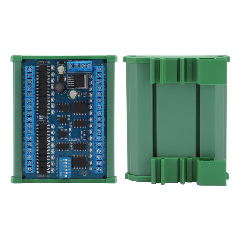 PLC Expansion Board 16 Input 16 Output DC 6.5 to