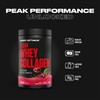 Body Attack Clear Whey Collagen 300 g - Cherry -