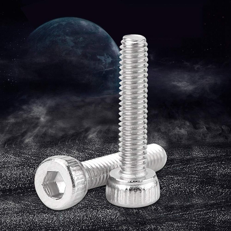 M2.5 Screw Set, Hex Socket Bolts, Multi-purpose, Hex Socket Screw