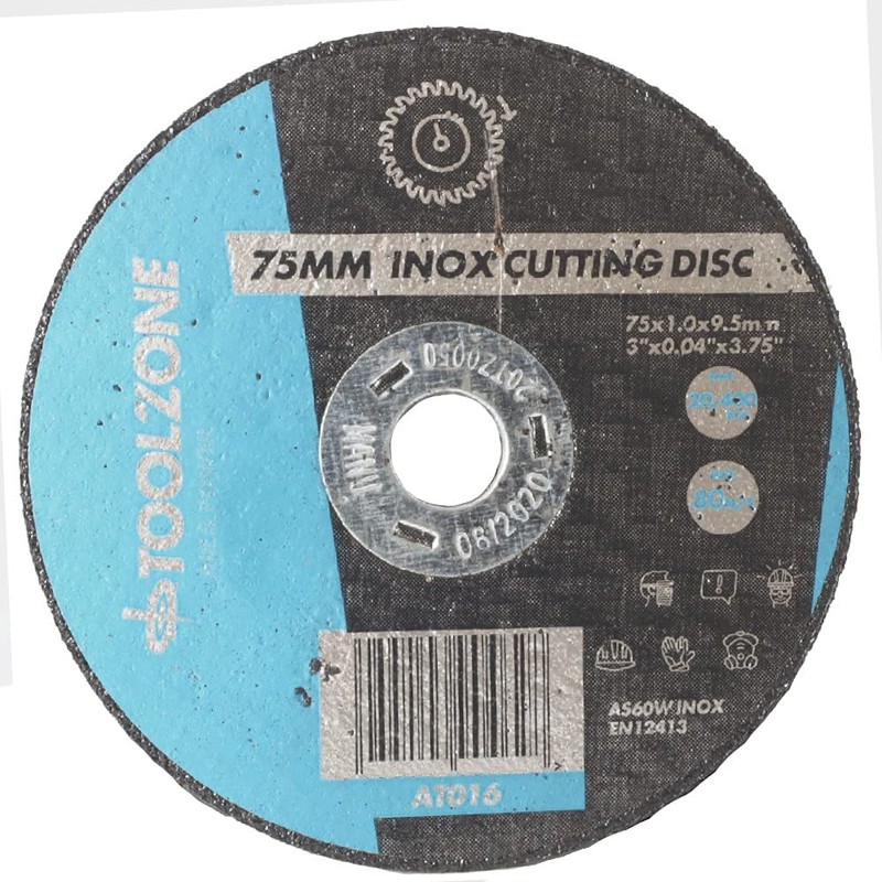 50 x 3" Cut Off Discs for Air cut off
