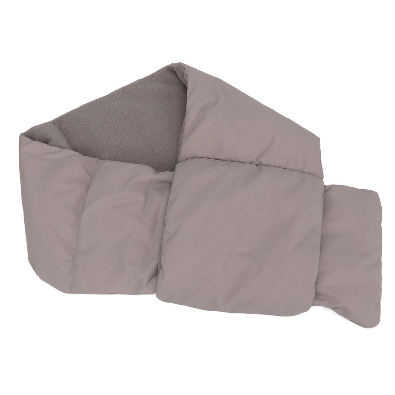 Down Scarf Ultralight Thickened Comfortable Winter Down Scarf for Men