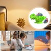 Star Dinosaur Projector - 360 Degree Rotation Dinosaur Projection Light