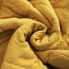 FLXXIE Machine Washable Microfiber Down Alternative Oversized Toddler Comforter, Super