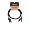 Cascha Advanced Line Audio Cable Cinch (2M) to Cinch (2M),