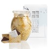 KindNotes Glass Keepsake Gift Jar with Wedding and Marriage Messages