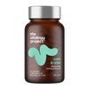 The Vitalogy Project Calm & Relax Botanical Supplement, 60 Capsules,