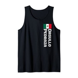 Orgullo Pedraza Last Name Mexican Shirt For Men, Women, Kids Tank Top