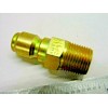 AMFLO CPST5 3/8" X 3/8 PRESSURE WASHER QUICK CONNECT PLUG