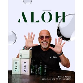 ALŌH Skin - Softening Sanitizing Hand Wipes – Peppermint + Eucalyptus Aloe (1 Box of 20 Individually Wrapped Wipes)