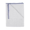 IDEAL 365 Bleached Cotton Dish Cloths, Extra Large, Super Absorbent,