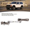 Transfer Case Linkage Kit Stainless Steel Silver Rust Proof Replacement