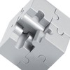 Magnetic 3D Puzzle Magic Cube 8 x 4 cm Gadget
