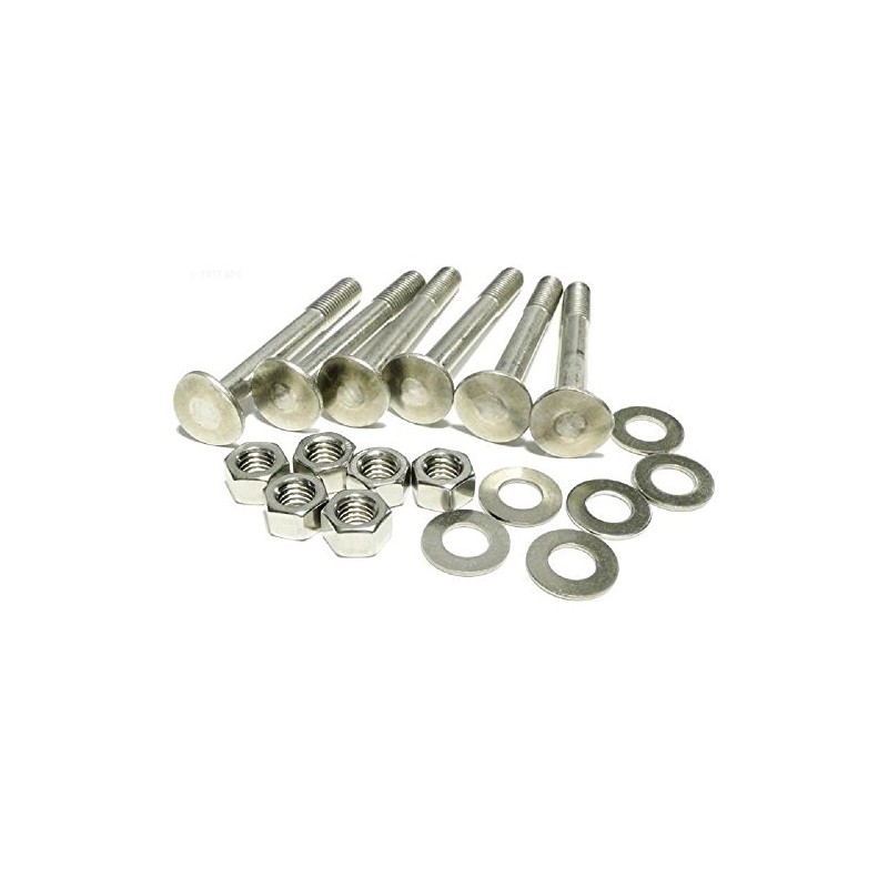 S.R. Smith 60704 Stainless Steel Ladder Bolt and Nut Hardware