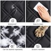Surfcabin Universal Headrest Covers Elastic Full Wrap-Prevents Scratches