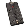 Tripp Lite Protect It Surge Protector/Suppressor 8 Outlets 10' Cord