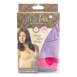 Genie Bra Original  6x1  Envio Gratis Somos Mayoristas