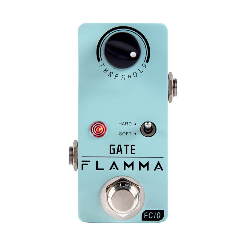 FLAMMA FC10 Noise Gate Guitar Pedal Noise Killer Smart Noise