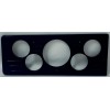 Dolphin Gauges 1940 Chevy Car 5 Gauge Dash Panel Insert