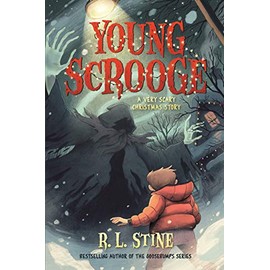 Young Scrooge: A Very Scary Christmas Story