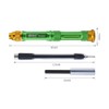 Best Tools - Precision Screwdriver Set, 61 Attachments, Ideal for