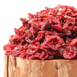 Domestic dried dried Cornus officinalis 500g, 5 seeds removed Gurye Cornus officinalis / 국산 말린 건산수유 500g 5개 씨제거 구례 산수유