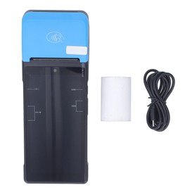 POS Thermal Receipt Printer for Android 4G WIFI Mobile Bluetooth Handheld POS PDA Printer for Restaurant